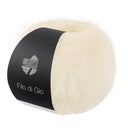 Lana Grossa Filo Di Gio 001 Crème