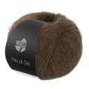 Lana Grossa Filo Di Gio 006 Donkerbruin