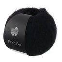 Lana Grossa Filo Di Gio 008 Zwart