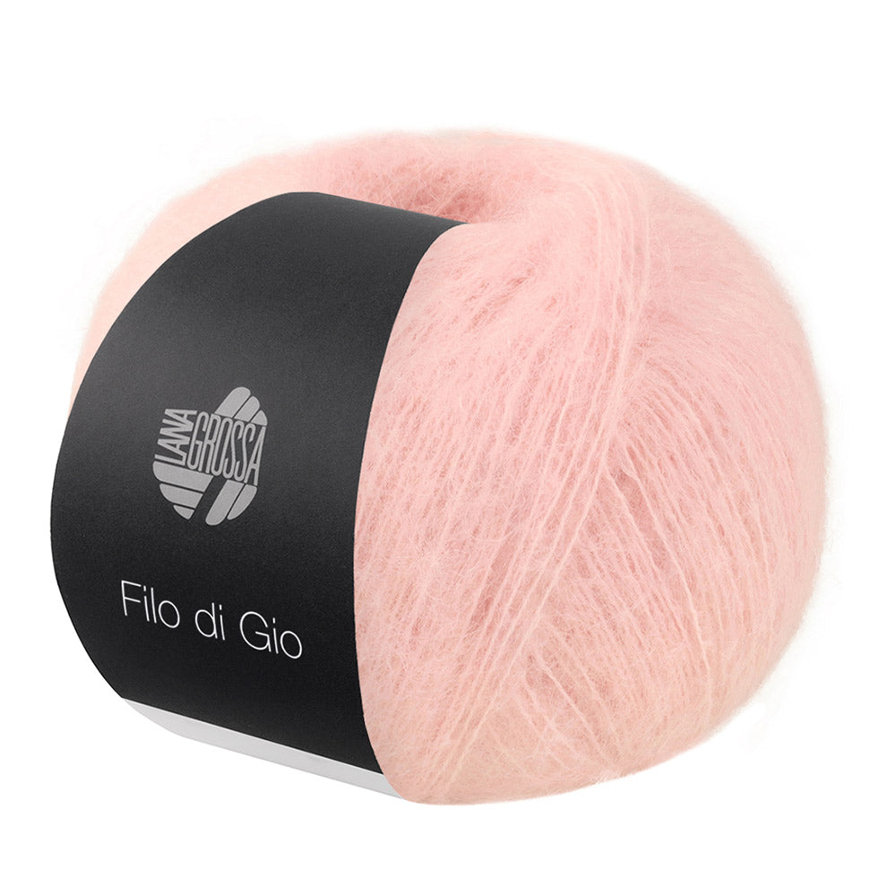 Lana Grossa Filo Di Gio 011 Roze