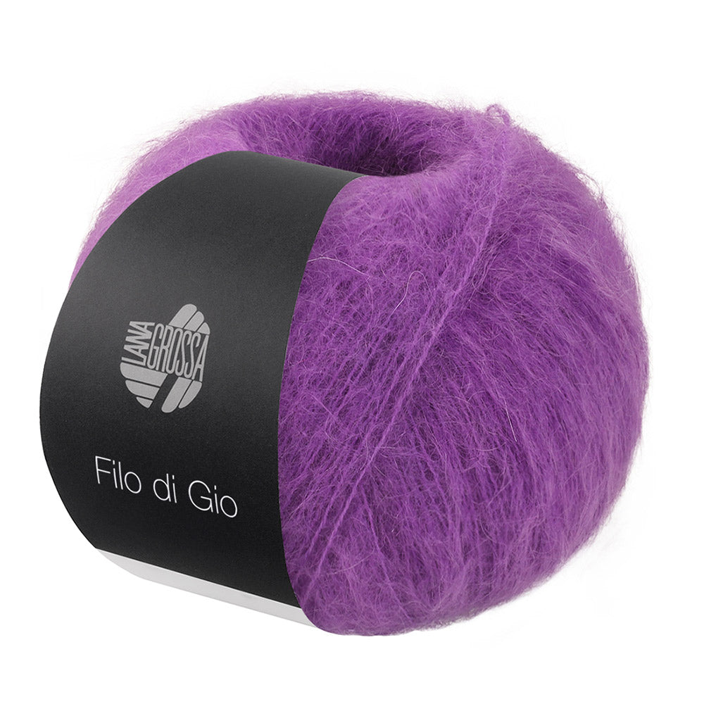 Lana Grossa Filo Di Gio 013 Violet