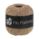 Lana Grossa Filo Paillettes 017 Camel
