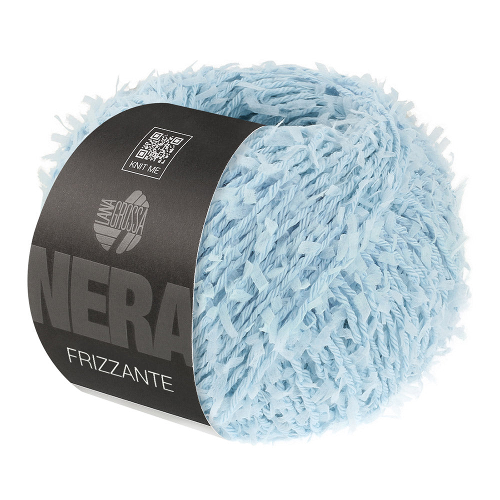 Lana Grossa Frizzante 008 Lichtblauw