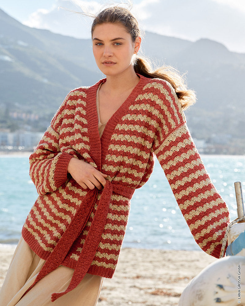 Fs haekeln lana grossa mf — gemaakt met Lana Grossa Häkeln No. (68)