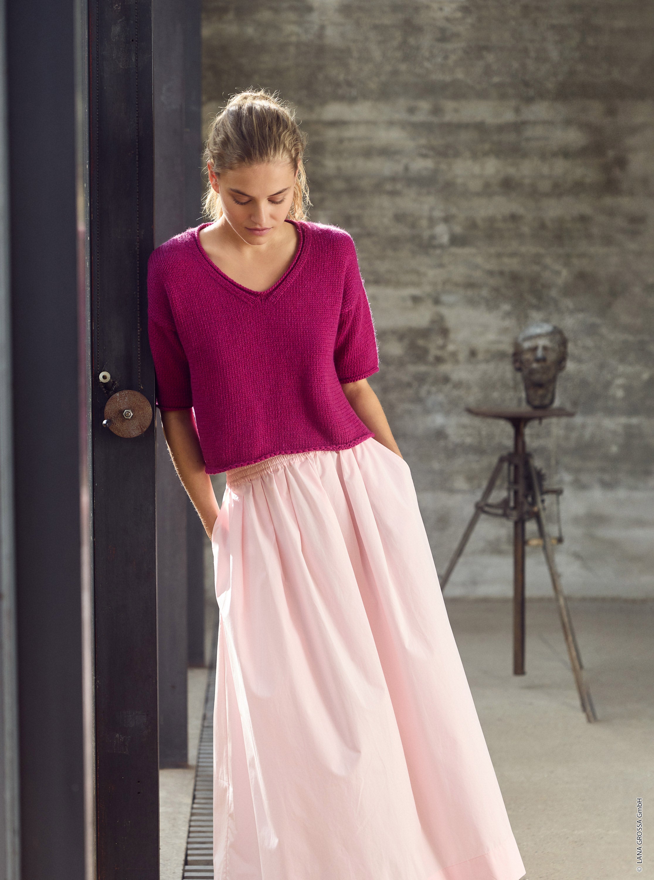 Fs lookbook lana grossa mf — gemaakt met Lana Grossa Lookbook Nr. (47)