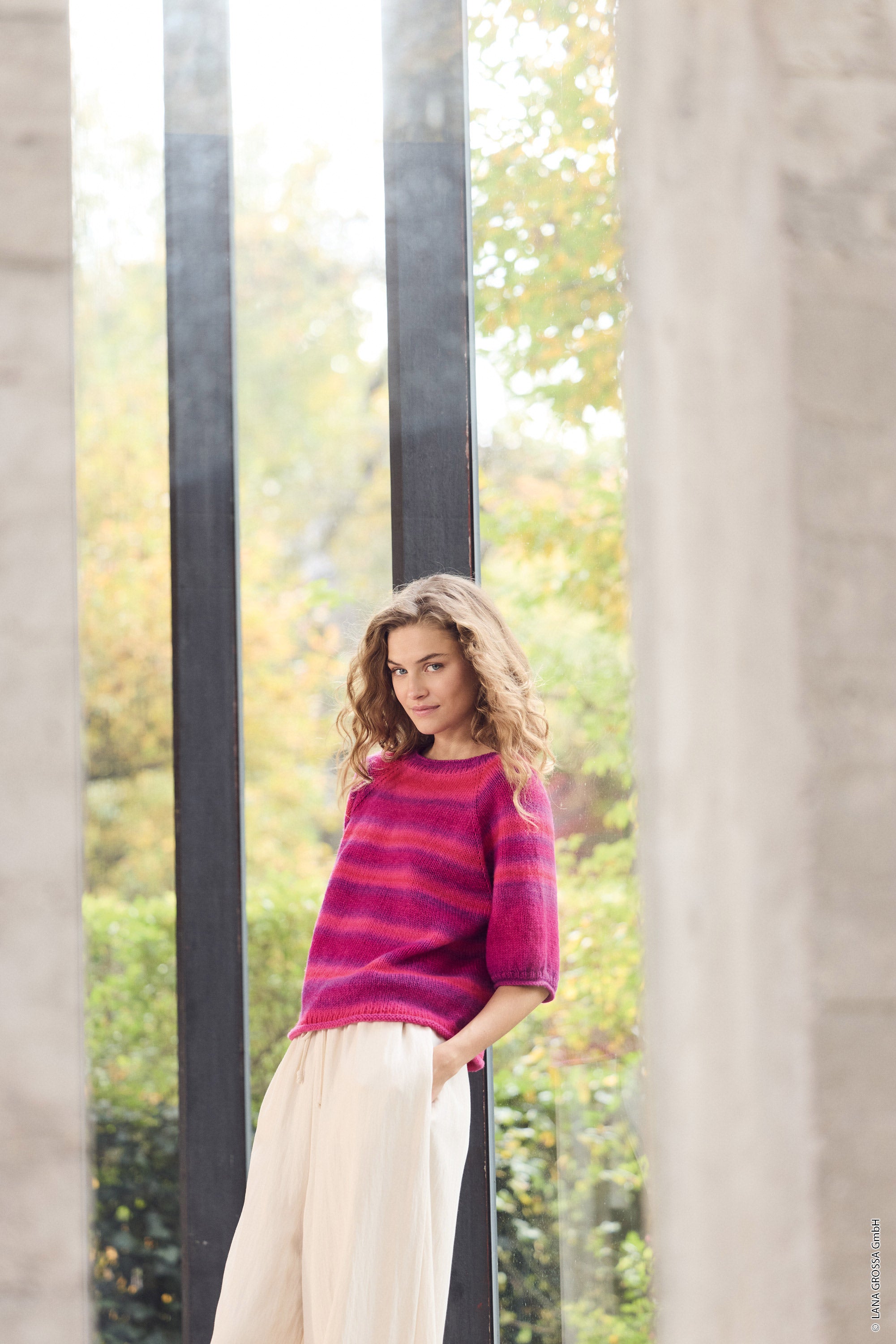 Fs lookbook lana grossa mf — gemaakt met Lana Grossa Lookbook Nr. (50)