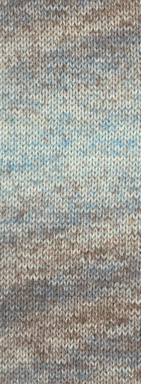 Meilenweit merino extrafine shades lana grossa — gemaakt met Lana Grossa Meilenweit