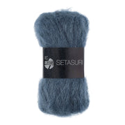 Lana Grossa Setasuri 013 Duiven Blauw