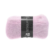 Lana Grossa Setasuri 047 Geranium Pink