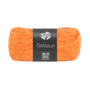 Lana Grossa Setasuri 057 Oranje