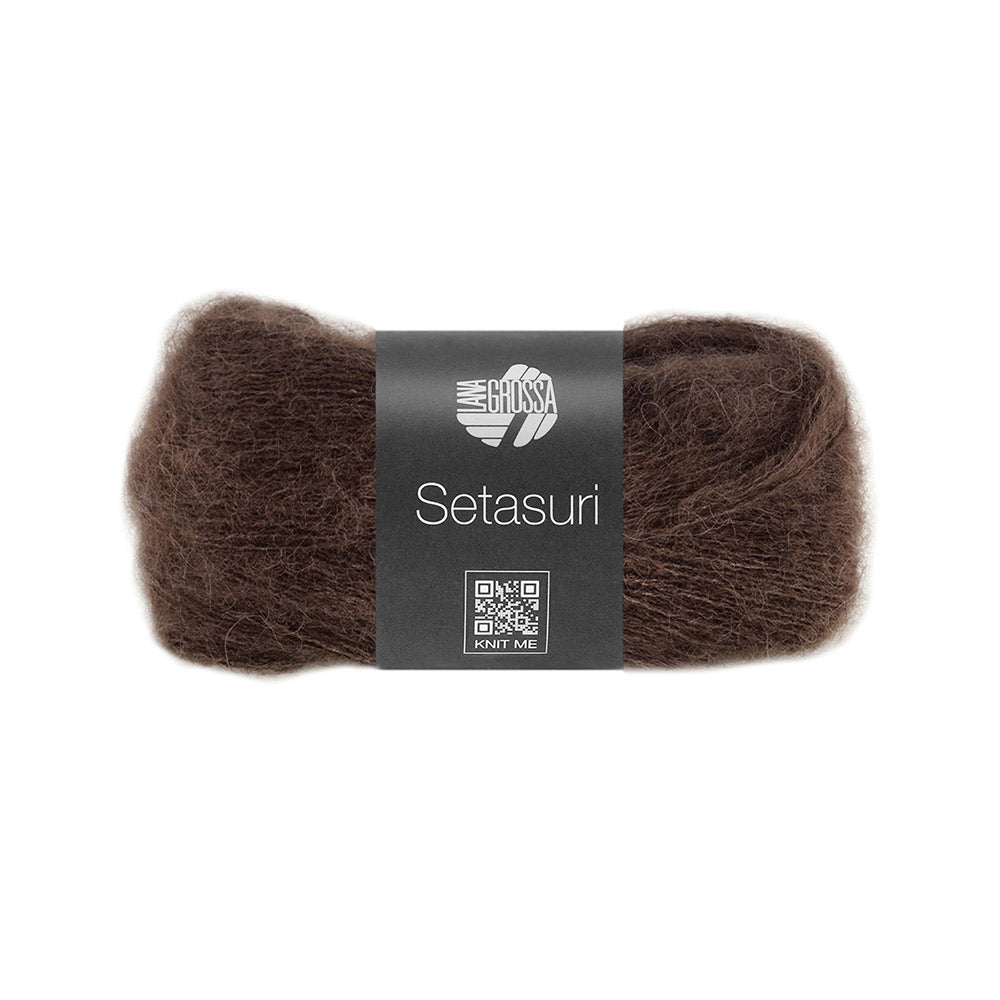 Lana Grossa Setasuri 067 Mokka