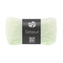 Lana Grossa Setasuri 083 Witgroen