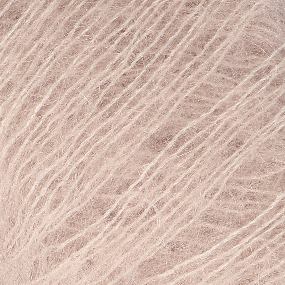 Detail bwlg — gemaakt met Lana Grossa Silkhair