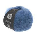 Lana Grossa Silkhair 079 Donkerblauw