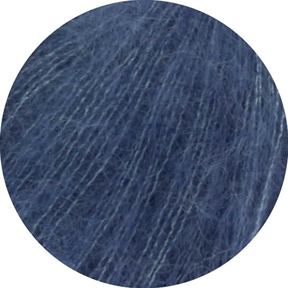 Silkhair uni lana grossa — gemaakt met Lana Grossa Silkhair