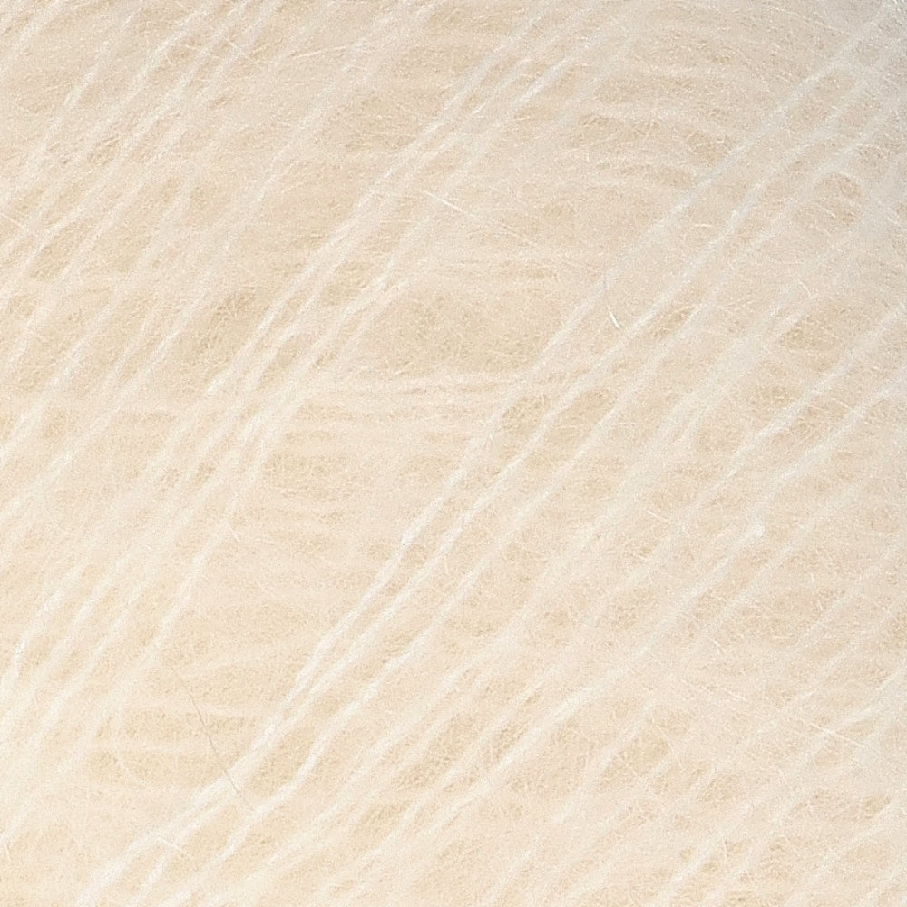 Detail bwlg — gemaakt met Lana Grossa Silkhair