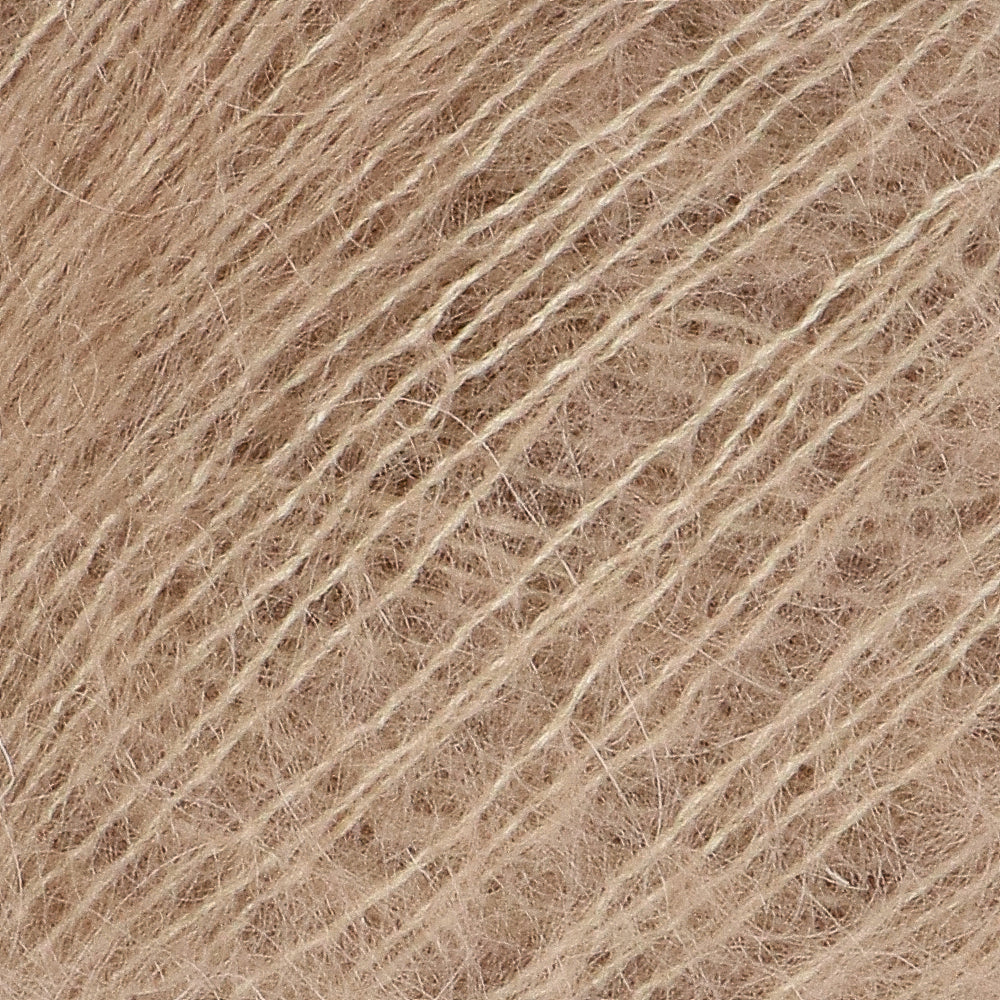 Detail bwlg — gemaakt met Lana Grossa Silkhair