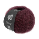 Lana Grossa Silkhair 177 Donkerrood