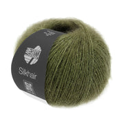 Lana Grossa Silkhair 178 Groen