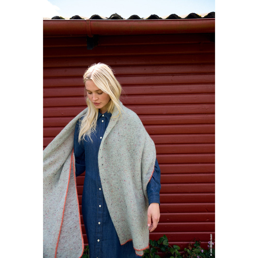Silkhair — gemaakt met Lana Grossa Silkhair (3)