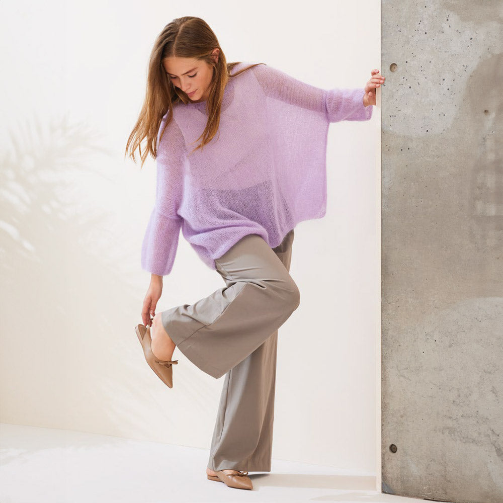 Silkhair — sfeerbeeld met Lana Grossa Silkhair (6)