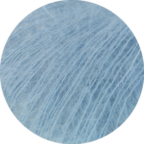 Silkhair uni lana grossa — gemaakt met Lana Grossa Silkhair