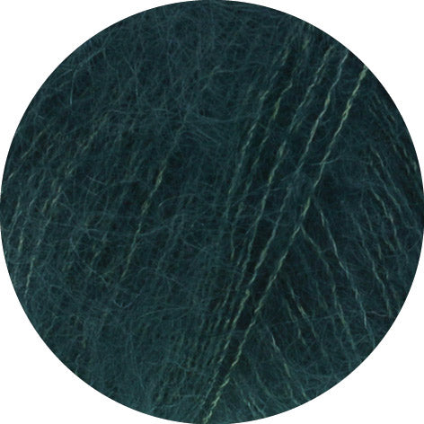 Silkhair uni lana grossa — gemaakt met Lana Grossa Silkhair