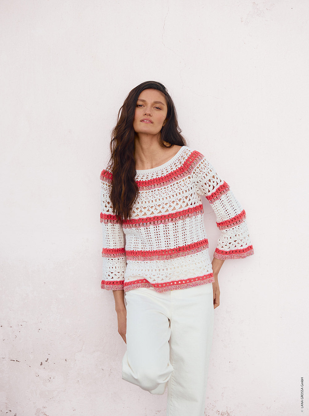 Fs haekeln lana grossa mf — gemaakt met Lana Grossa Summer Cashmere