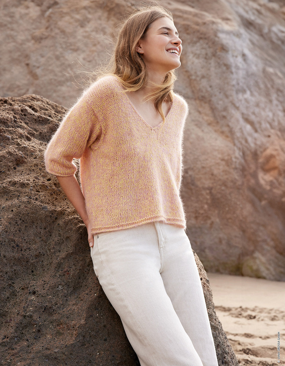 Fs natural knits lana grossa mf — gemaakt met Lana Grossa Summer Cashmere