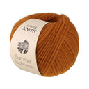 Lana Grossa Summer Softness 022 Bruinoranje