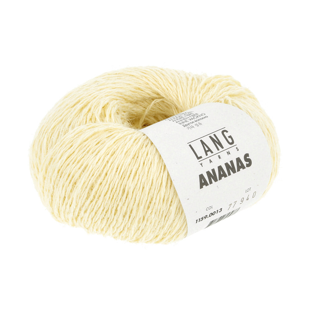 Langyarnsananas print — gemaakt met Lang Yarns Ananas (2)