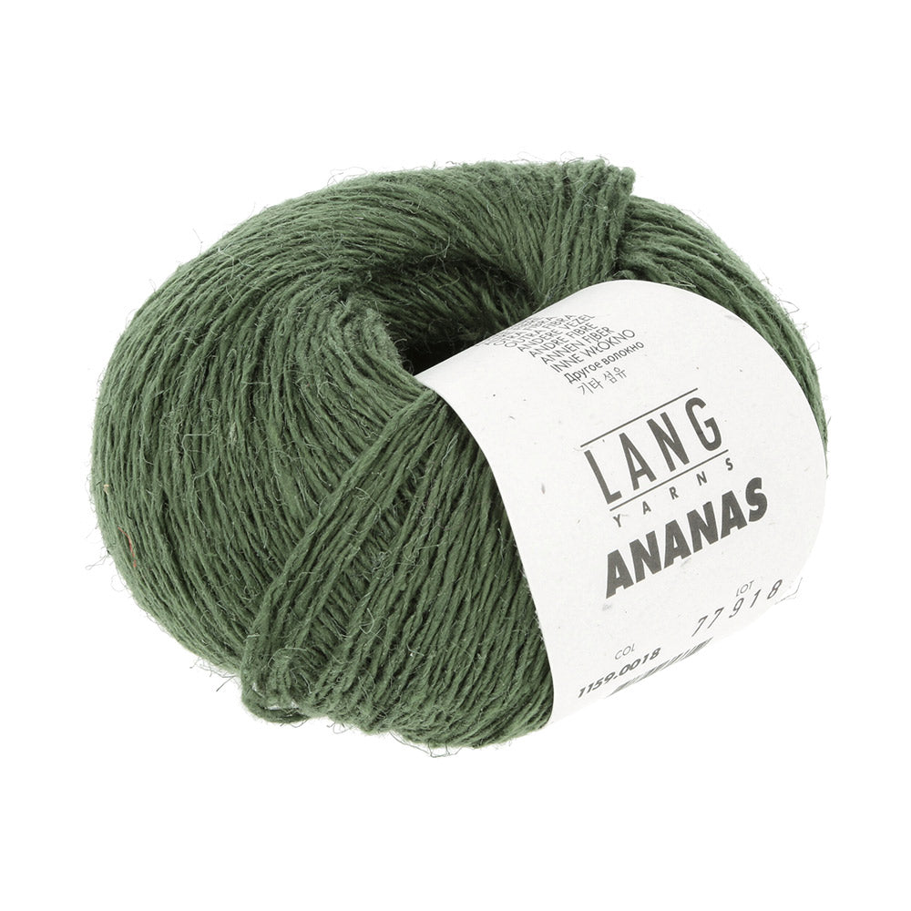 Langyarnsananas print — gemaakt met Lang Yarns Ananas (2)