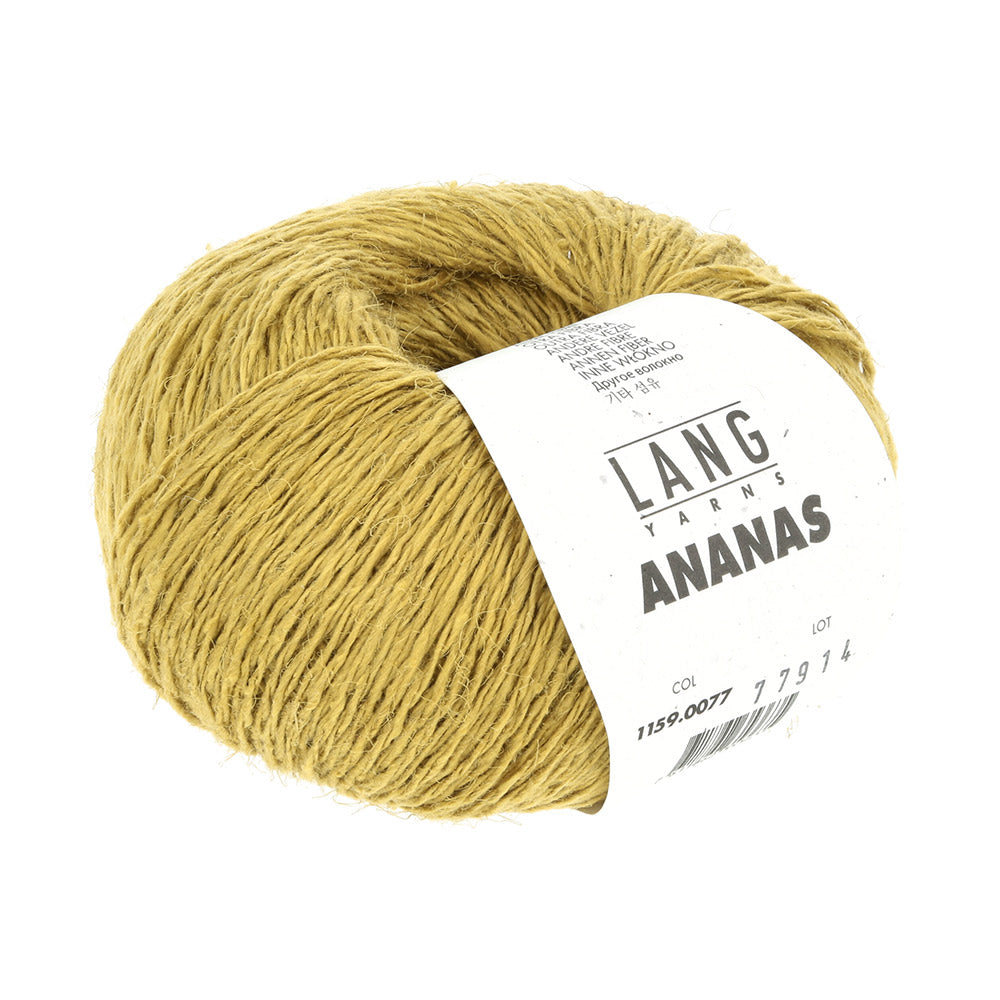 Langyarnsananas print — gemaakt met Lang Yarns Ananas (2)