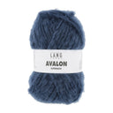 Lang Yarns Avalon 0006 Blauw