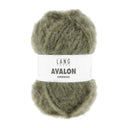 Lang Yarns Avalon 0097 Olijf