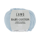 Lang Yarns Baby Cotton 0021 Hemelsblauw