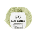 Lang Yarns Baby Cotton 0044 Limoen