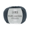 Lang Yarns Baby Cotton 0070 Lichtgrijs