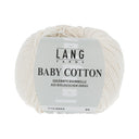 Lang Yarns Baby Cotton 0094 Gebroken Wit