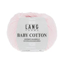 Lang Yarns Baby Cotton 0109 Licht Roze