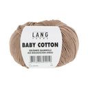 Lang Yarns Baby Cotton 0226 Chocoladecrème