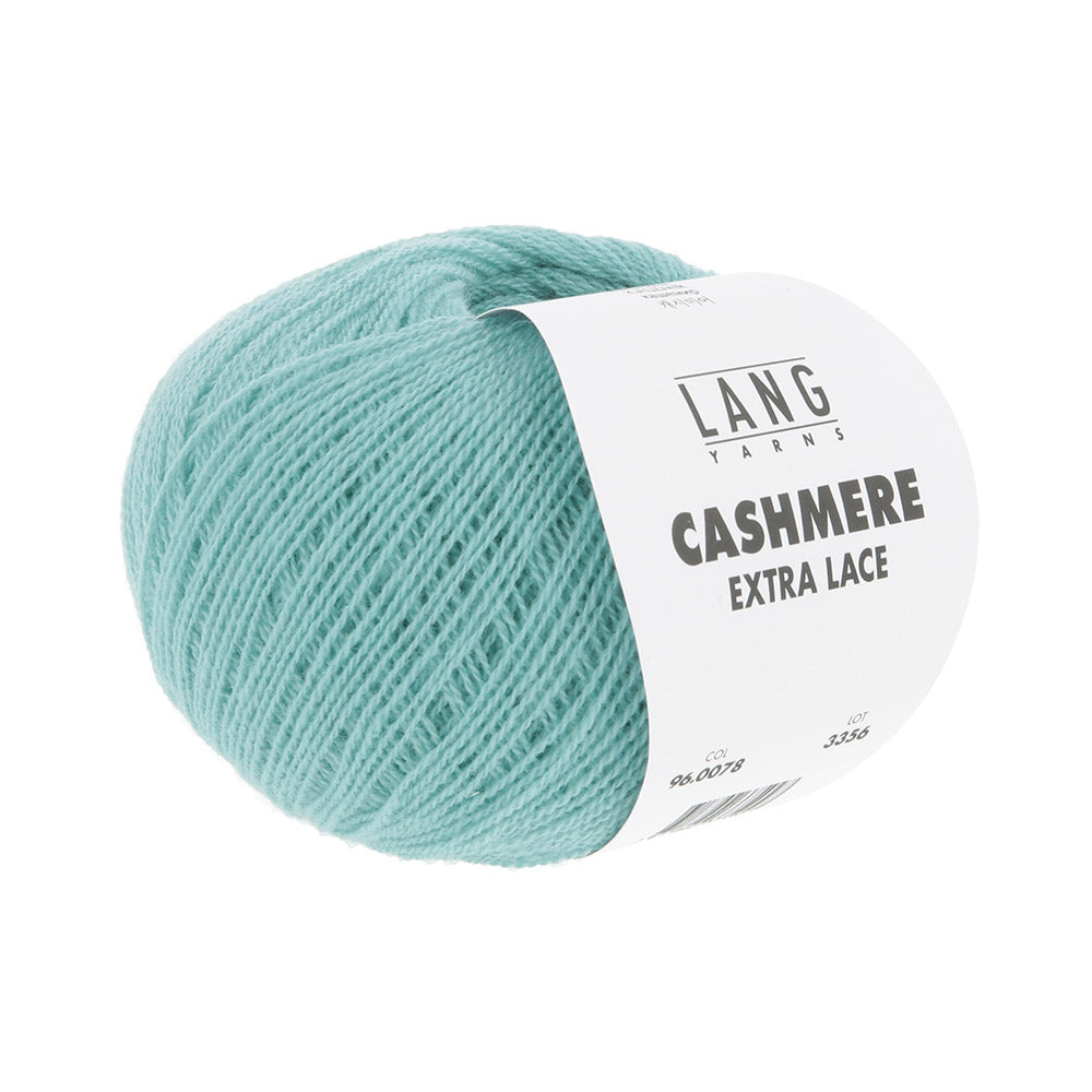 Langyarnscashmereextralace print — gemaakt met Lang Yarns Cashmere Extra Lace