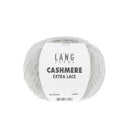 Lang Yarns Cashmere Extra Lace 0203 Lichtgrijs Mélange
