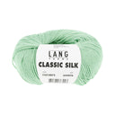 Lang Yarns Classic Silk 0072 Zeeschuim