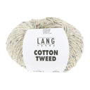Lang Yarns Cotton Tweed 0013 Babygelb