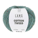 Lang Yarns Cotton Tweed 0088 Petrol