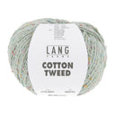 Lang Yarns Cotton Tweed 0091 Pastelgroen