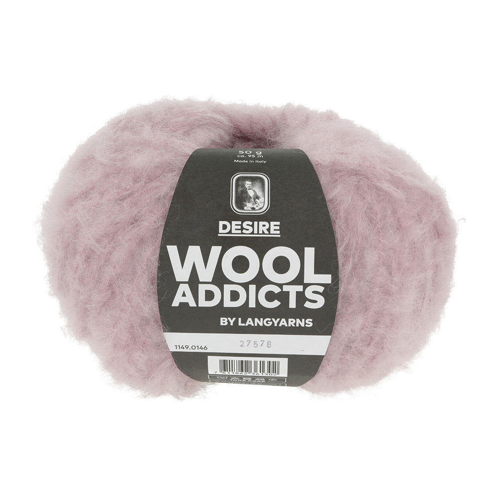 Lang Yarns Desire 0146 Mauve