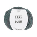 Lang Yarns Duett 0070 Antraciet/Petrol