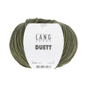 Lang Yarns Duett 0097 Donker Olijf/Licht Olijf